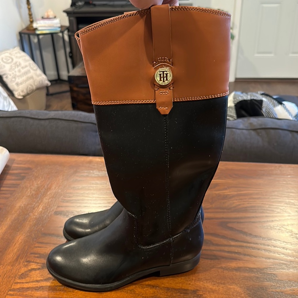 Tommy Hilfiger Boots